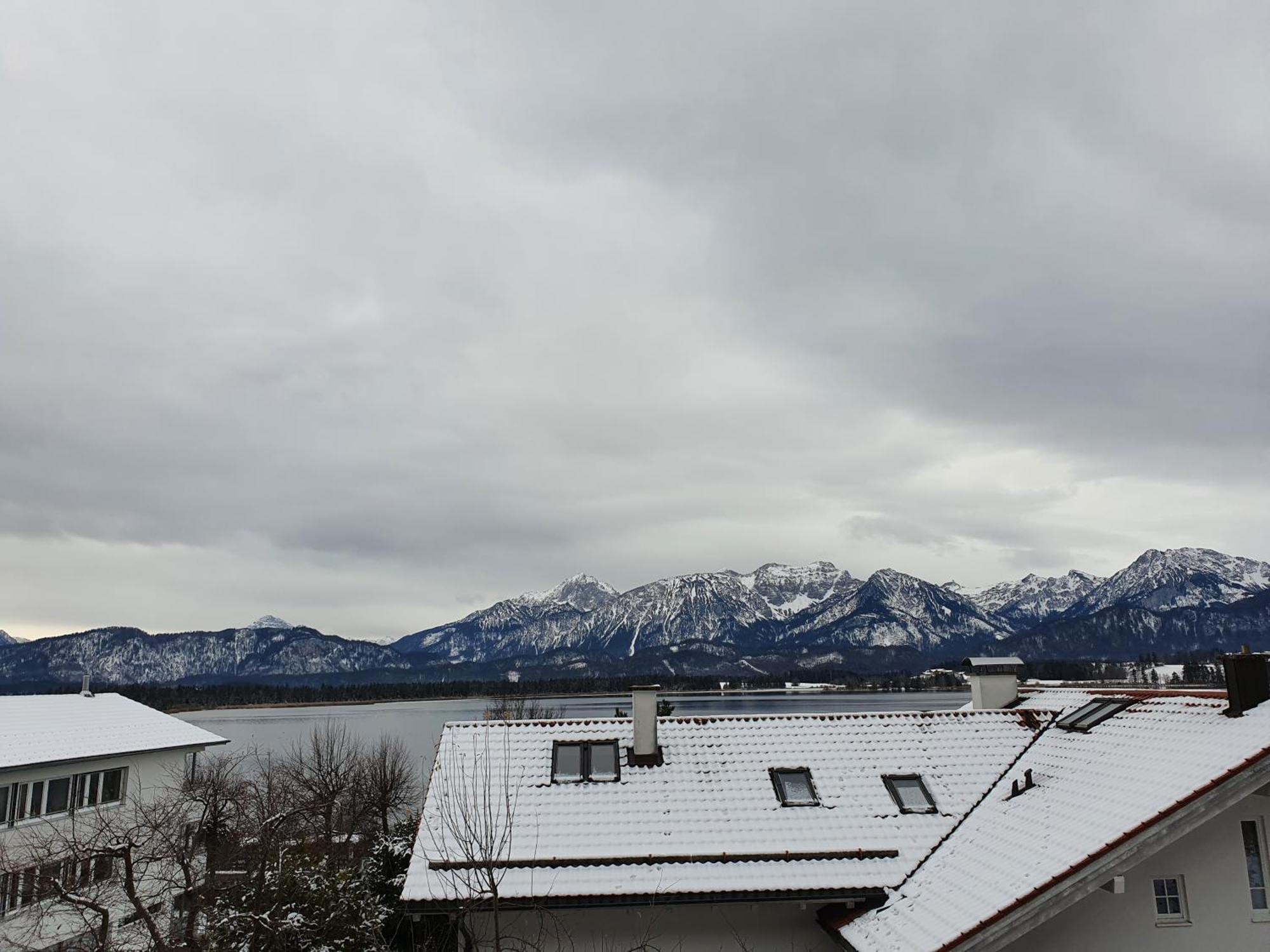 Residenz Sonnenhang I Füssen Eksteriør billede