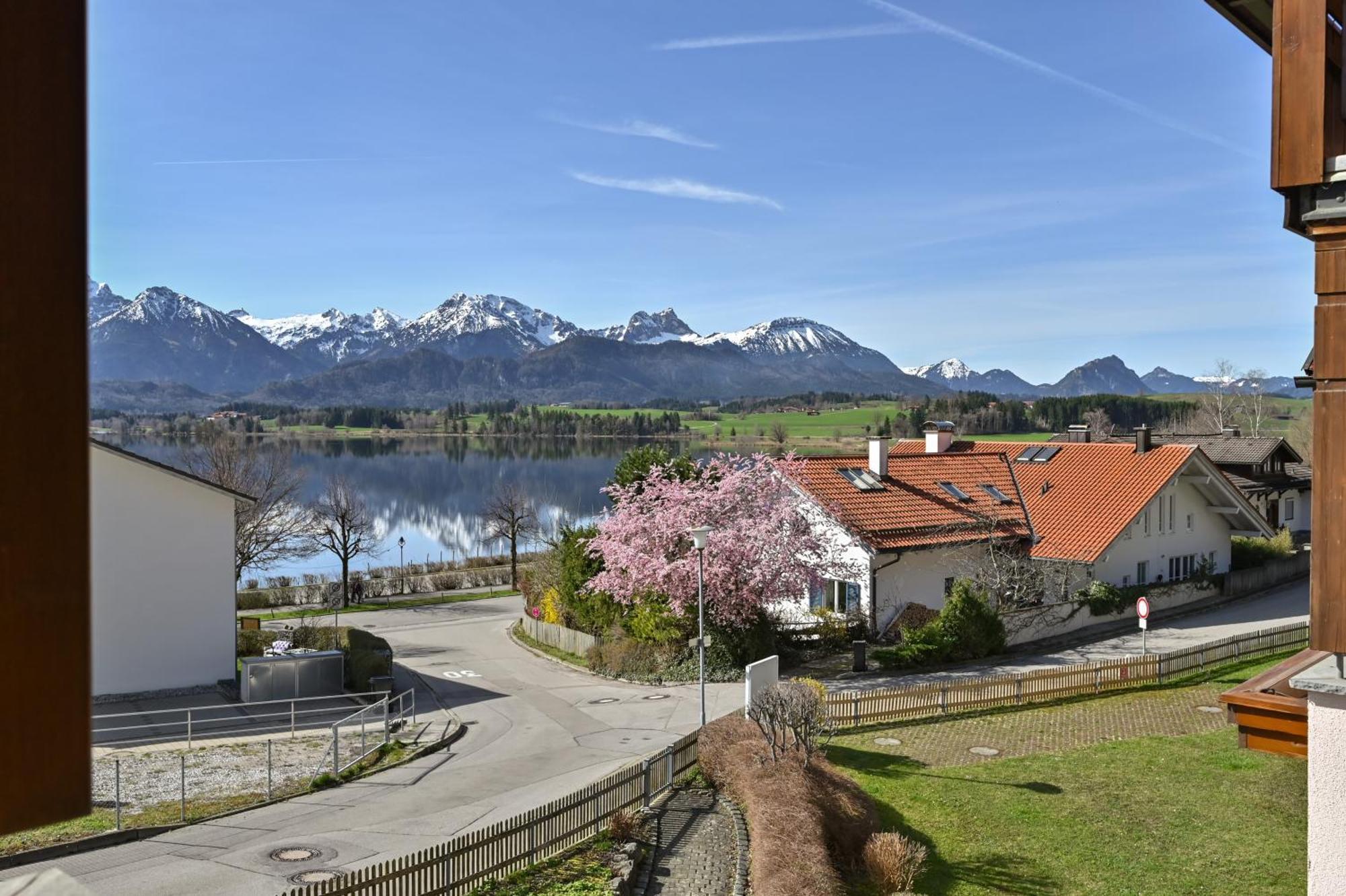 Residenz Sonnenhang I Füssen Værelse billede