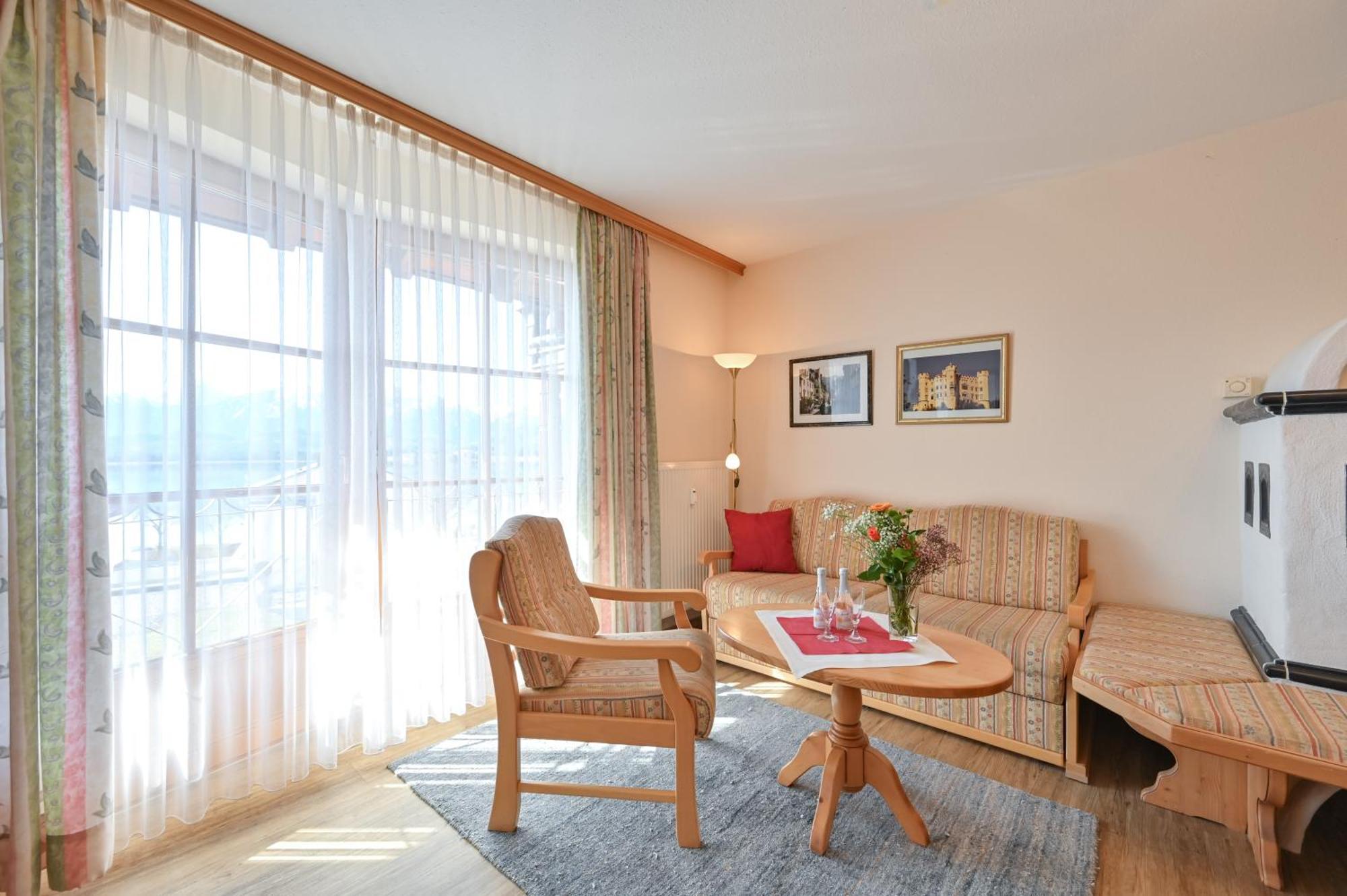 Residenz Sonnenhang I Füssen Værelse billede