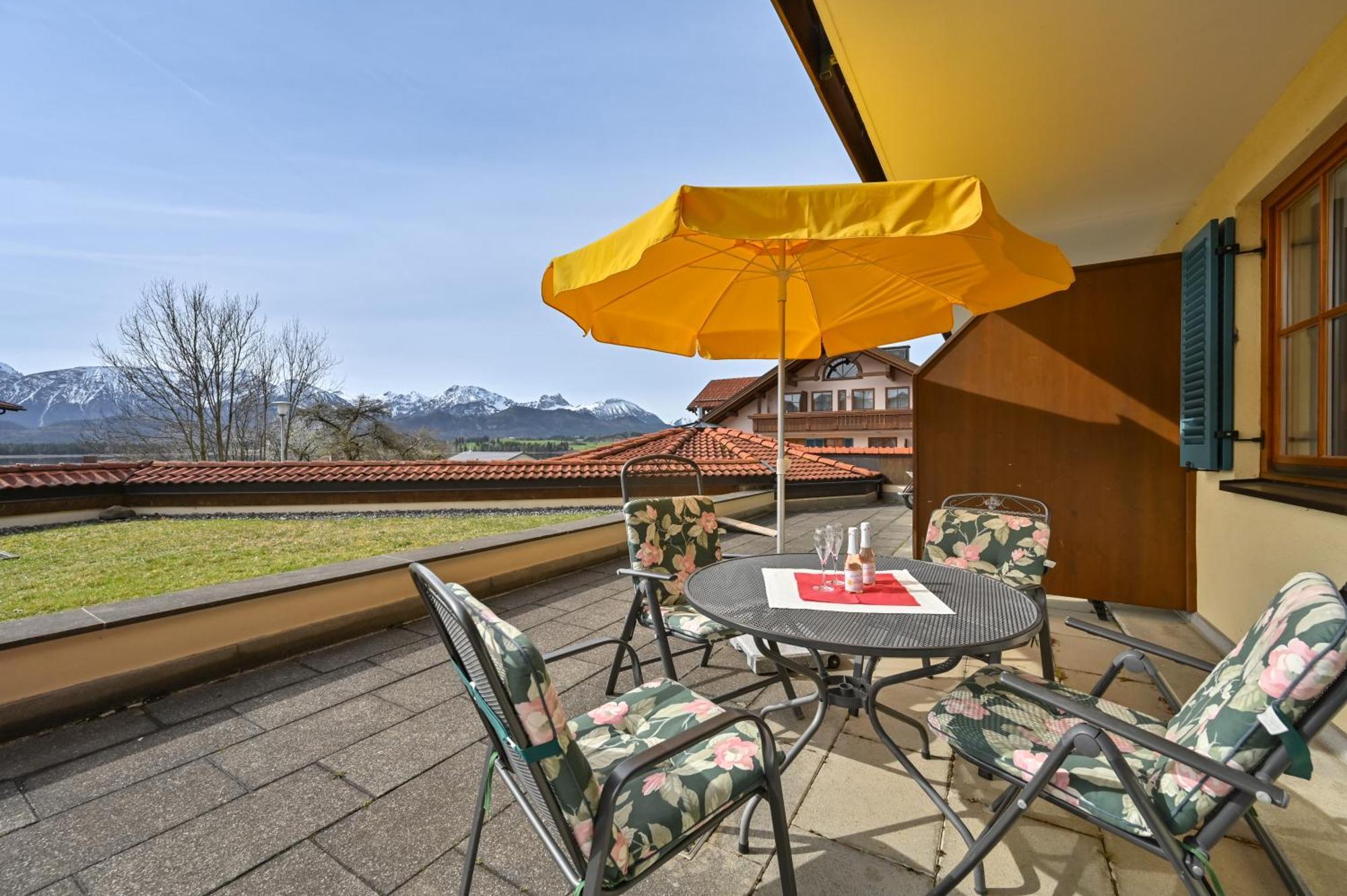 Residenz Sonnenhang I Füssen Værelse billede