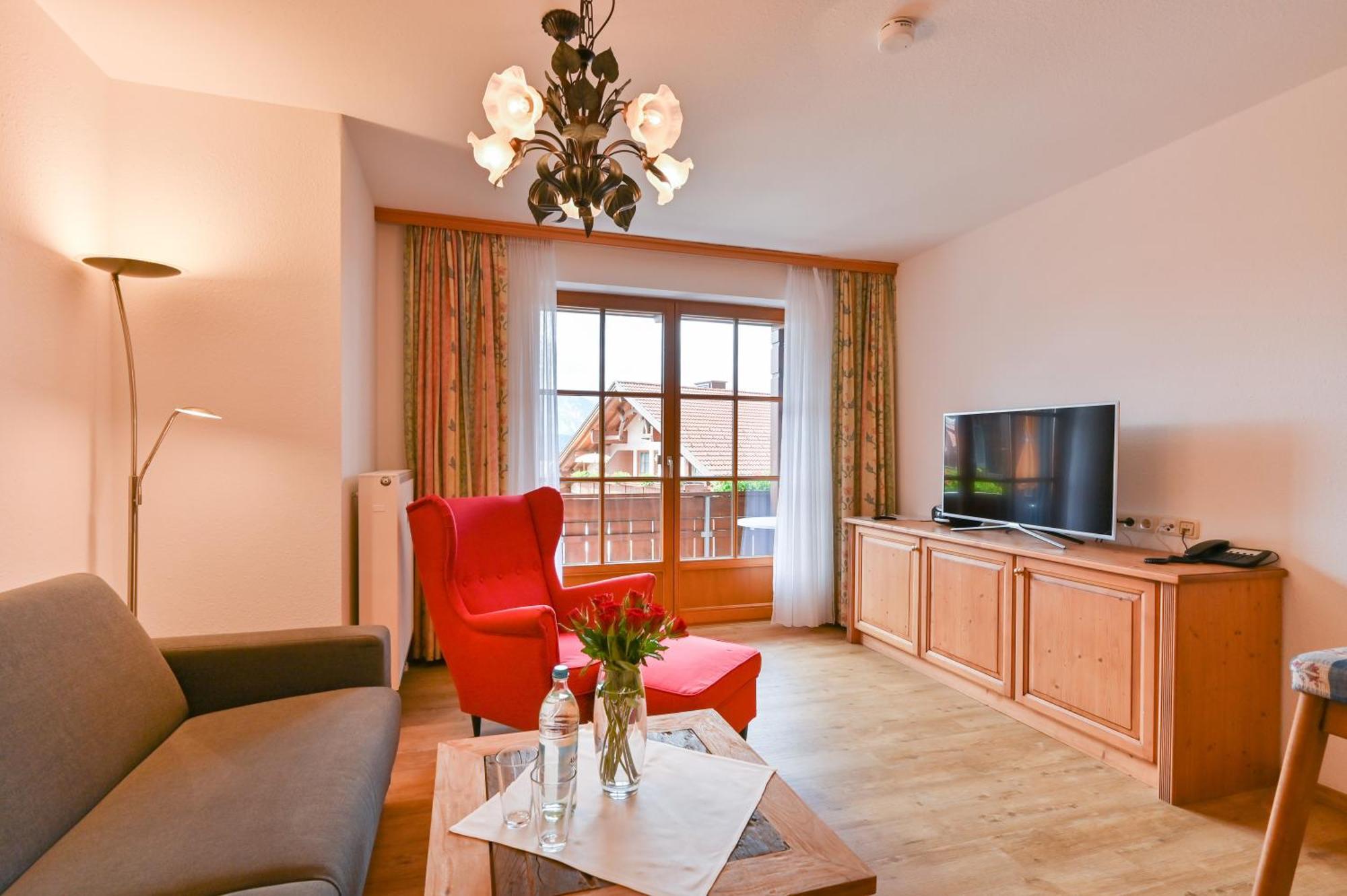 Residenz Sonnenhang I Füssen Værelse billede