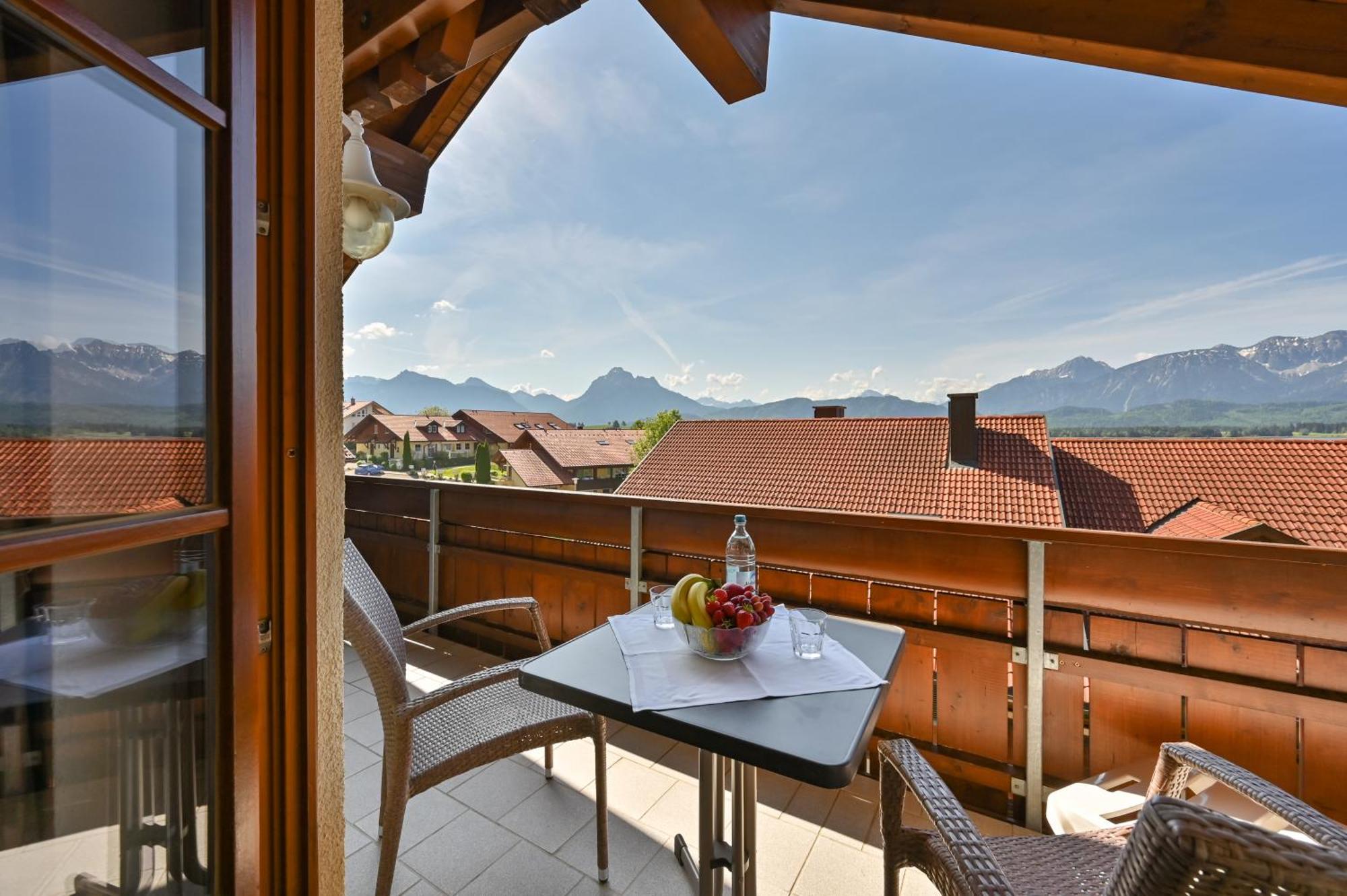Residenz Sonnenhang I Füssen Værelse billede