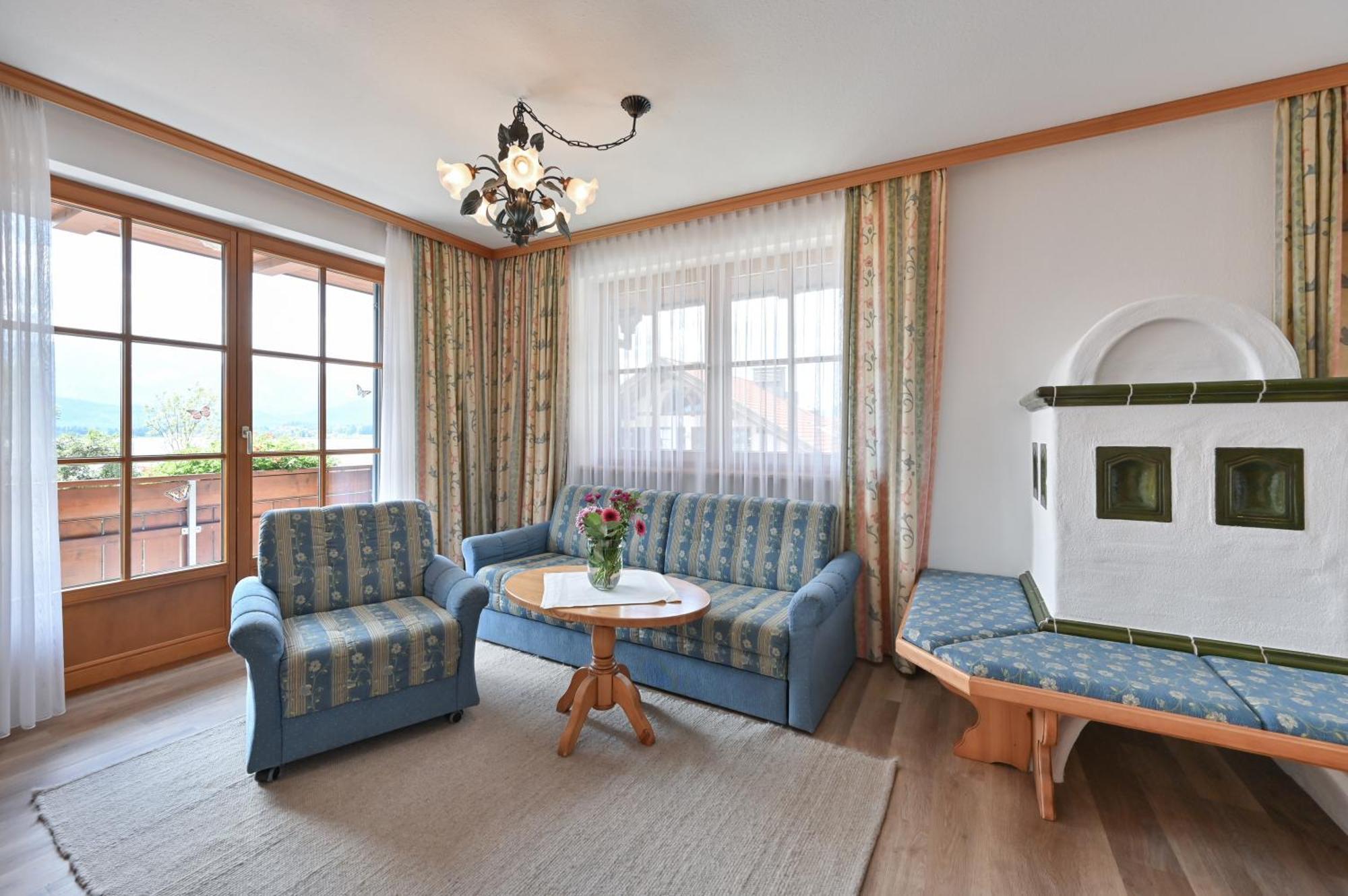 Residenz Sonnenhang I Füssen Værelse billede